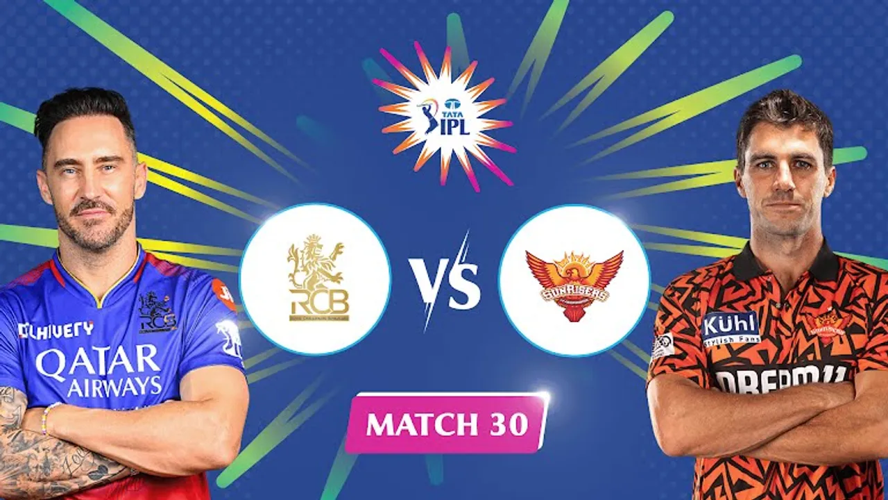IPL 2024: SRH smash highest score of 286 runs in IPL history against RCB, win by 25 runs
