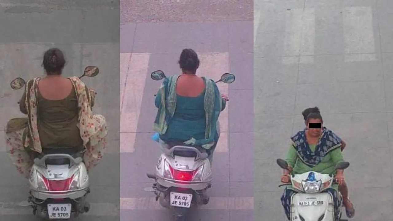Bengaluru: Traffic cops launch hunt for violator who owes Rs 1,36000 as fine