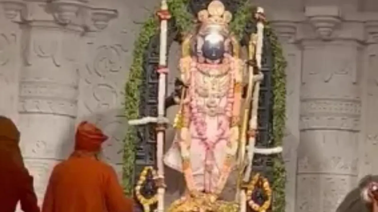 Bengaluru's Optics & Allied Engineering plays crucial role in Ayodhya's Surya Tilak ceremony tomorrow