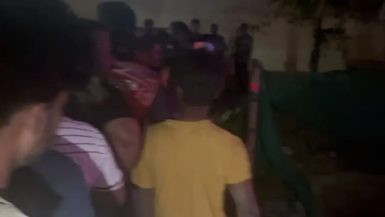 Bengaluru: Man dies after bike carrying 3 persons falls into pit