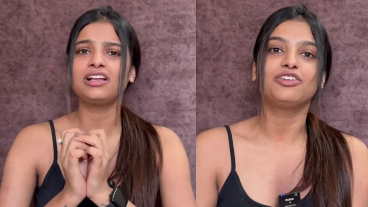 ‘Lot of mosquitoes’: Sonu Srinivas Gowda shares her experience from jail