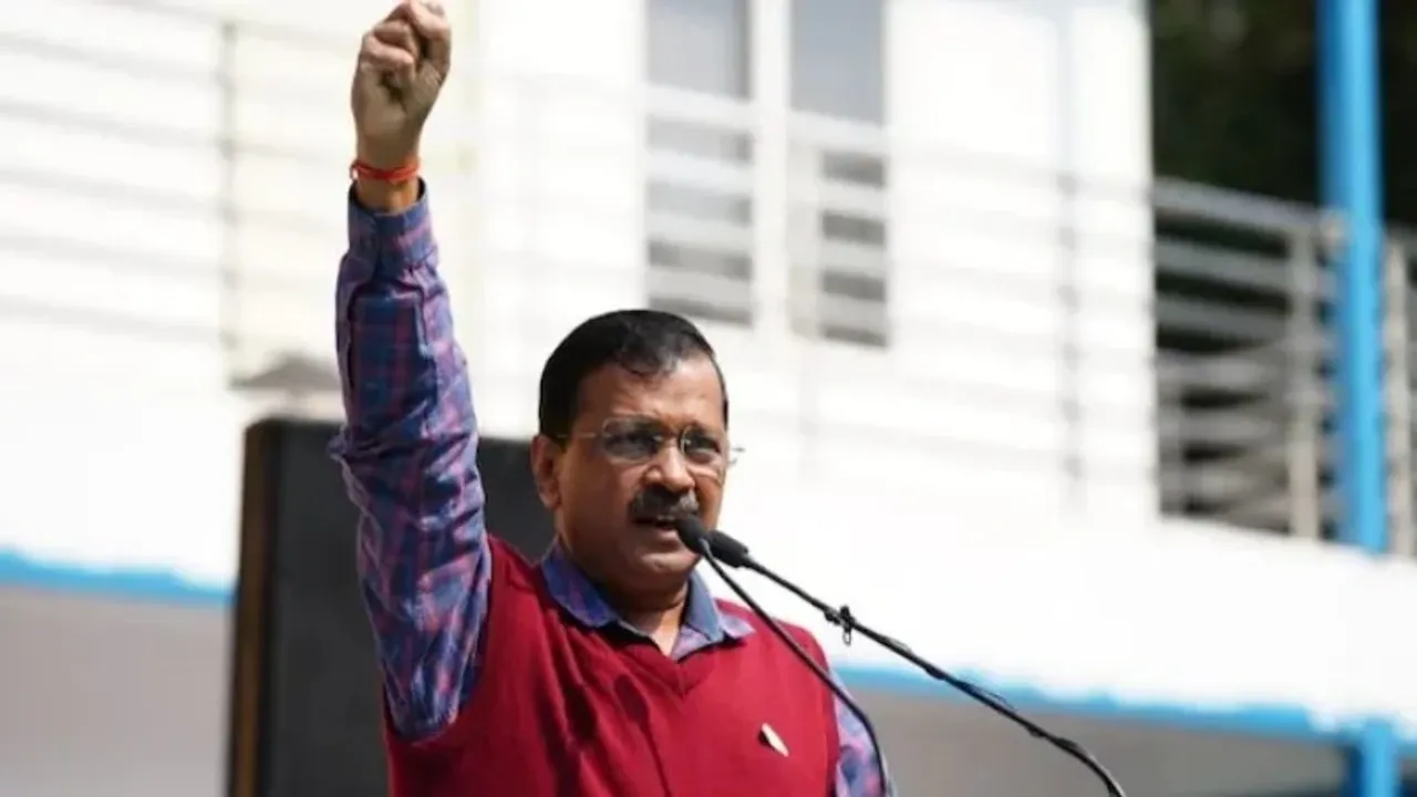 ‘Are the people of Delhi Pakistani?’: Arvind Kejriwal lashes out at Amit Shah
