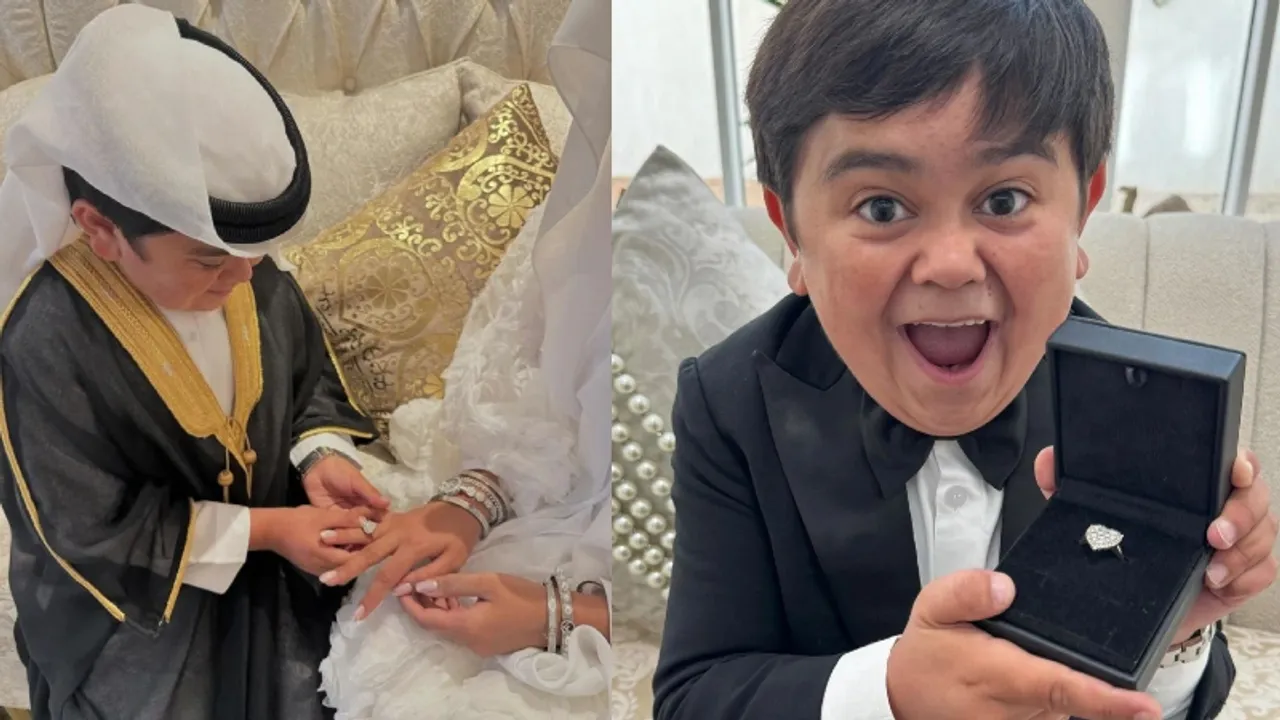 Tajik internet sensation Abdu Rozik set to wed Emirati bride in UAE
