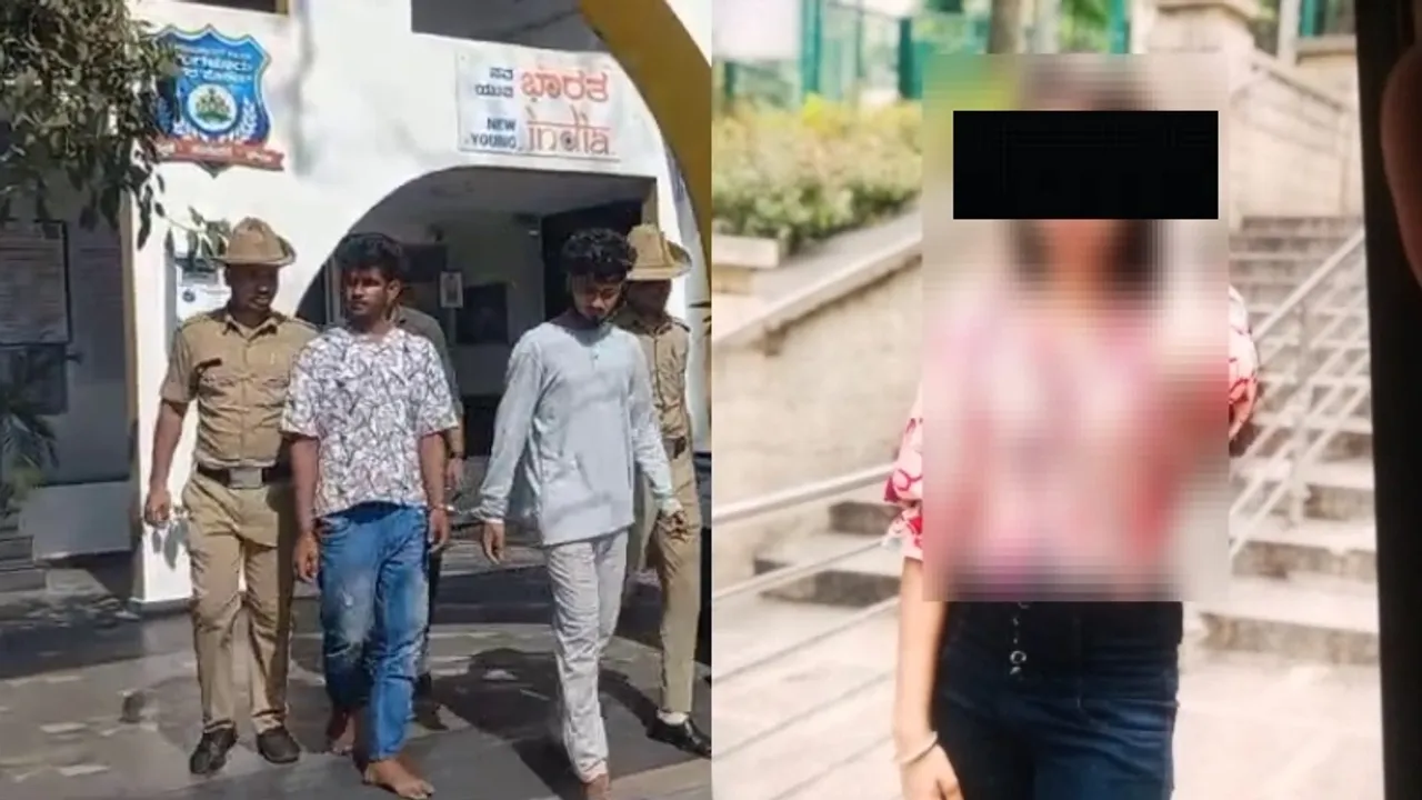 Bengaluru: Man attacks girlfriend’s friend after going through their chat