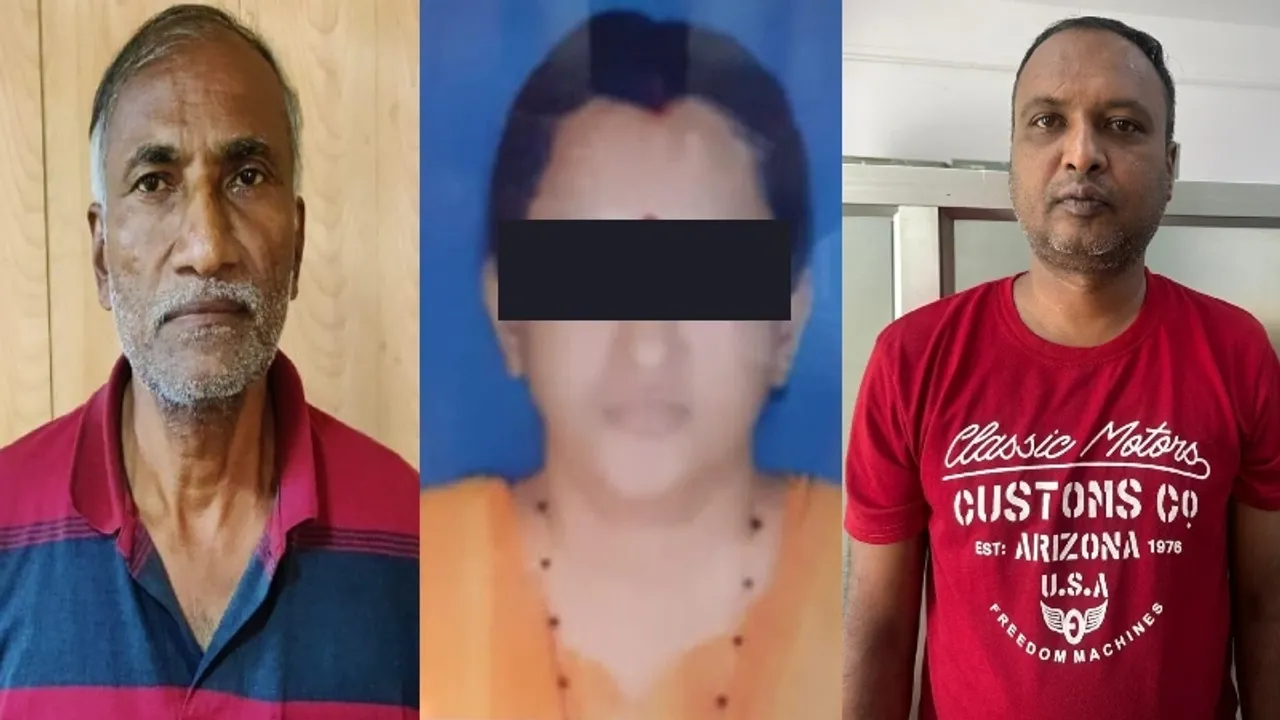 Bengaluru: Police arrest bank manager and 2 others in 11-year-old rape and murder case