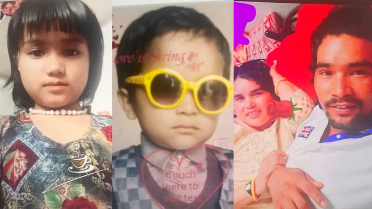 Bengaluru: Family of 5 suffer grievous injuries due to fire outbreak caused by cylinder leak