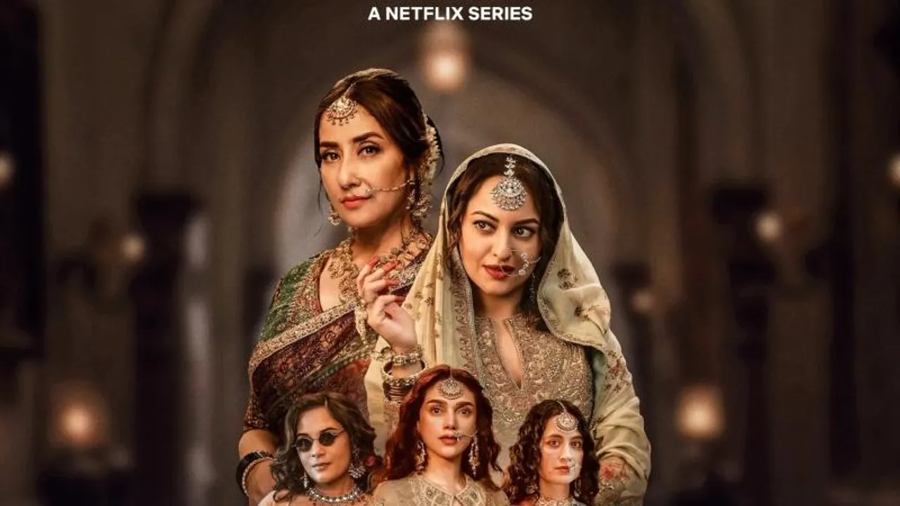 Sanjay Leela Bhansali had Rekha, Kareena and Rani Mukerji in mind for ‘Heeramandi’