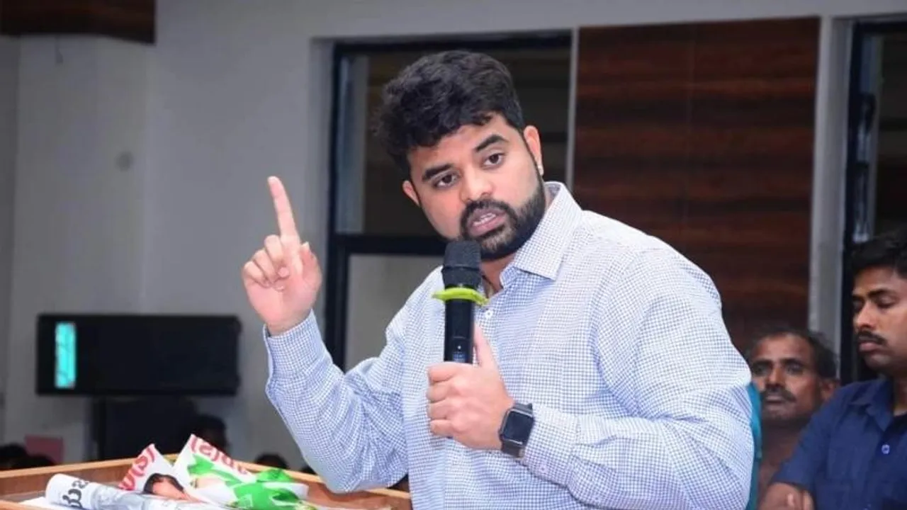 What are 4 aspects SIT is looking into in their investigation of Prajwal Revanna’s videos?