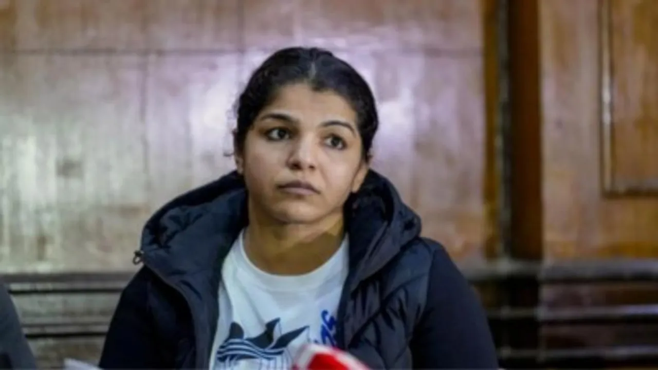 ‘You want votes in Lord Ram's name, why don’t you..’; Sakshi Malik responds to Brij Bhushan’s son getting BJP Ticket