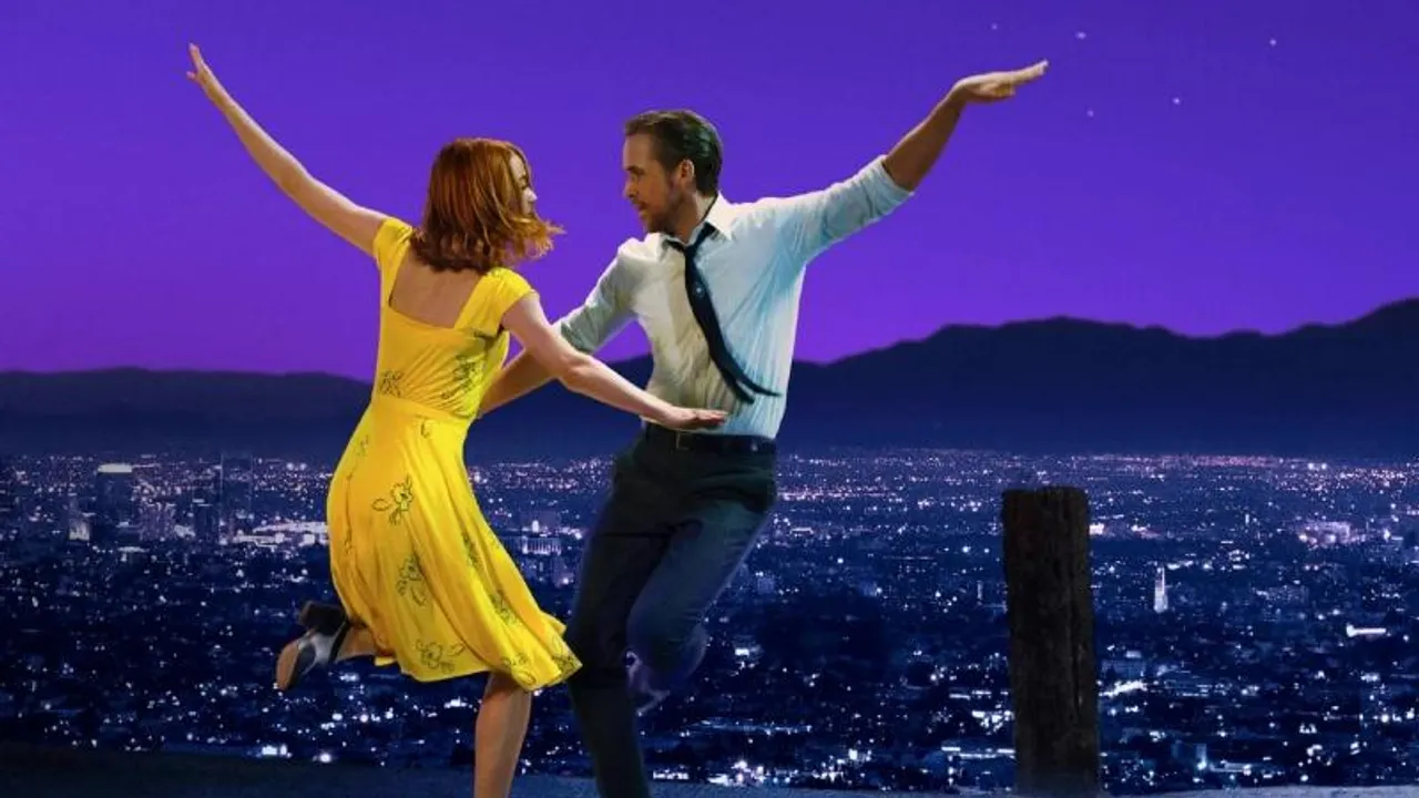 Ryan Gosling recalls shooting for scene that ended up being La La Land’s poster