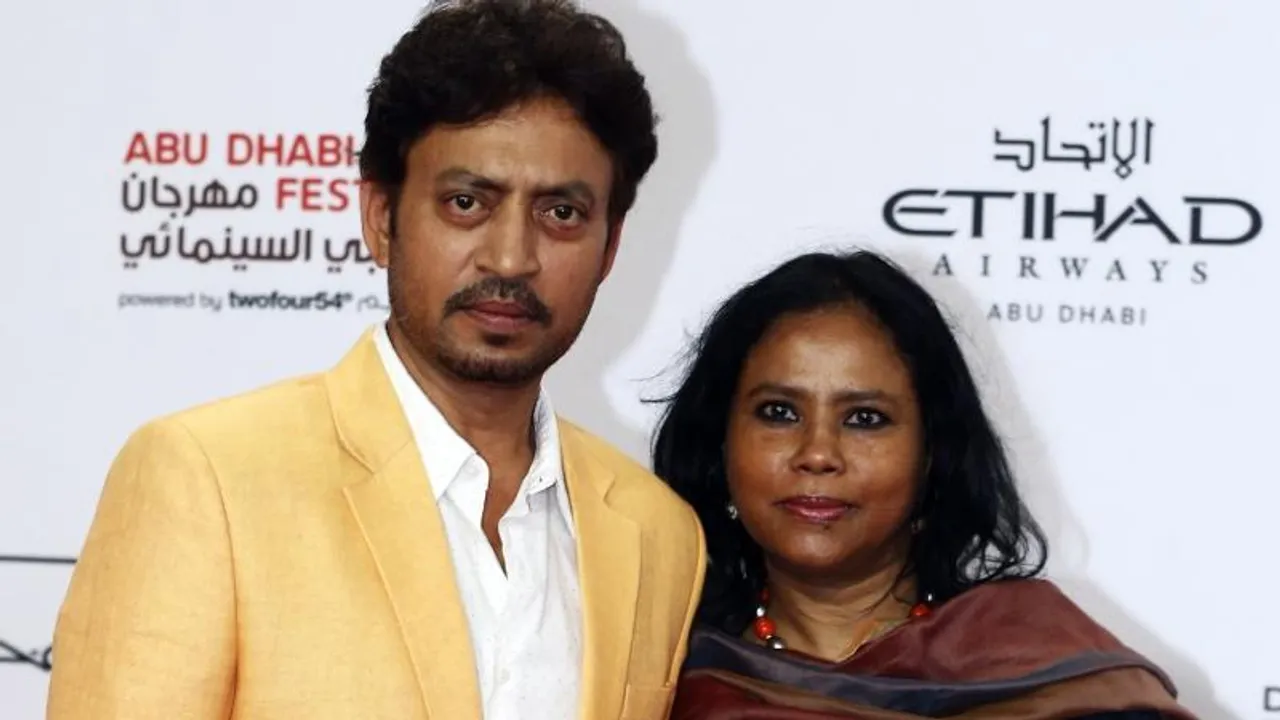 ‘Feeling of guilt sweeps through my body,’; Sutapa Sikdar remembers Irrfan Khan 4 years after his death