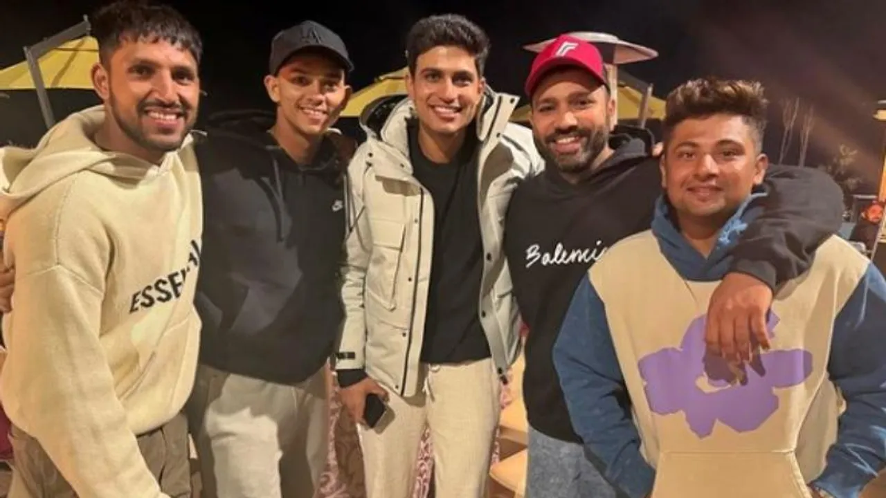 Ravichandran Ashwin reveals story behind Rohit Sharma’s ‘Garden mein ghoomne wale log’ label