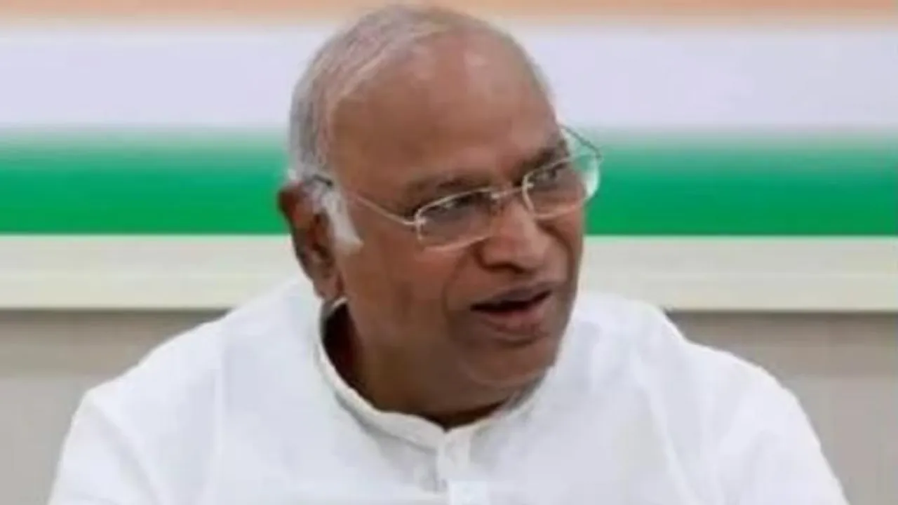 Lok Sabha Election 2024: Mallikarjun Kharge raises doubts over delay in publishing voter turnout data by ECI