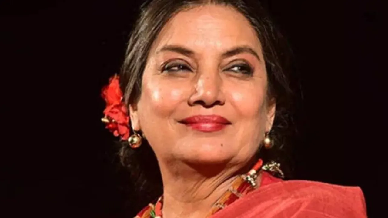 Heroes need to be ready to play second fiddle: Shabana Azmi