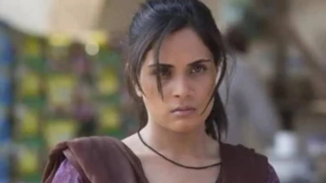 ‘I’m surprised it was said at all,’; Richa Chadha reacts to Nora Fatehi’s comment on feminism