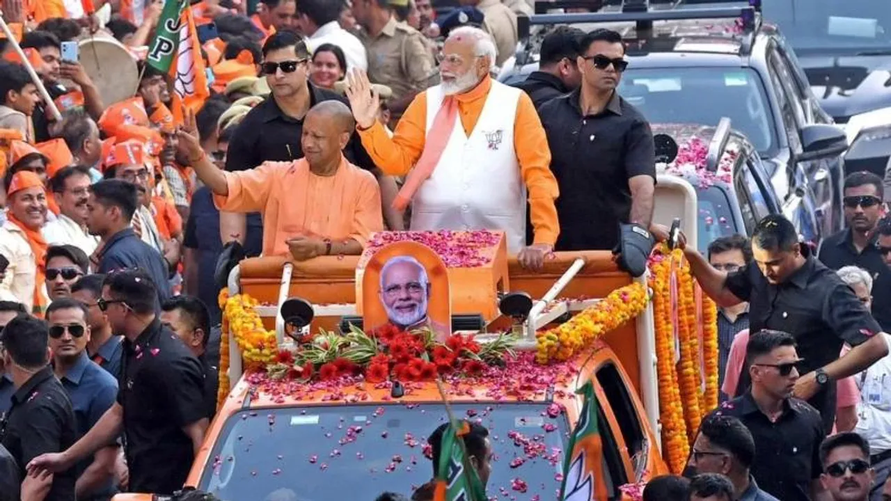 Lok Sabha Elections 2024: PM Modi files nomination from Varanasi