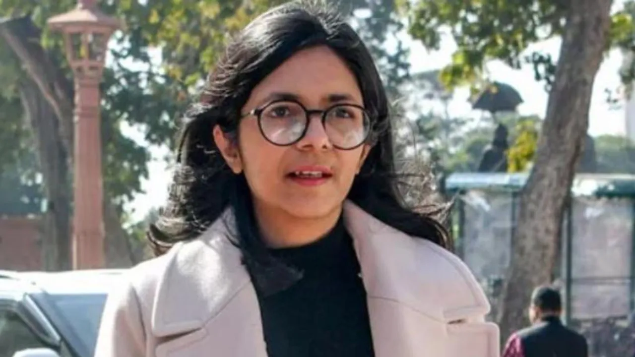 ‘This bald headed man!’: Video throws light on altercation between Swati Maliwal and Arvind Kejriwal’s PA