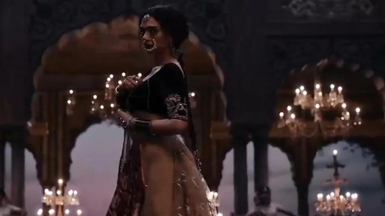 Sanjay Leela Bhansali wanted Dupatta to fall on particular beat: Aditi Rao Hydari