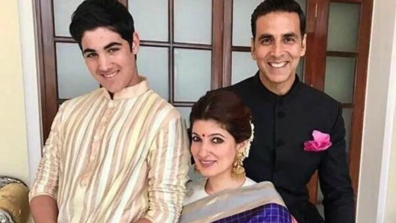 Aarav came to me and said ‘I don’t want to do films’: Akshay Kumar