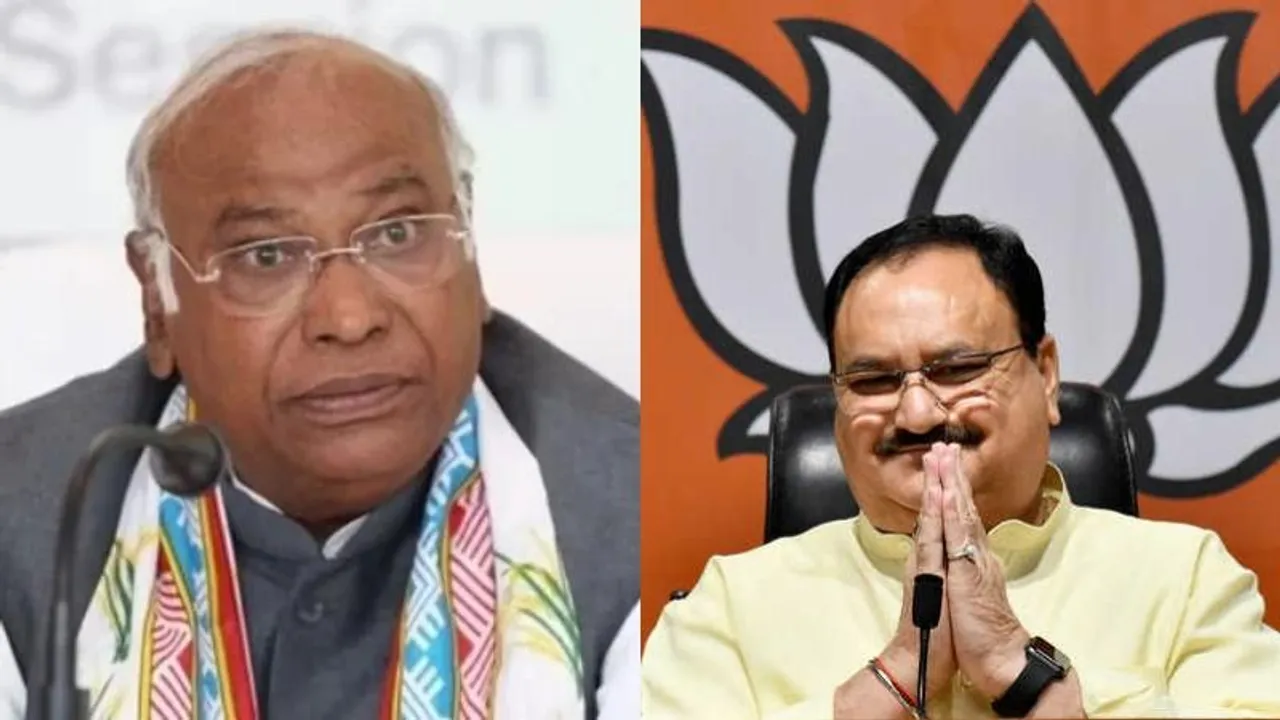 Lok Sabha Elections 2024: ECI writes to INC and BJP Party Presidents over MCC violations