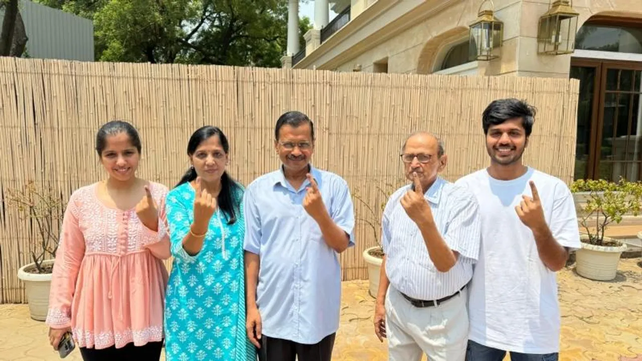 India will not tolerate interference from the biggest terror sponsors: Arvind Kejriwal