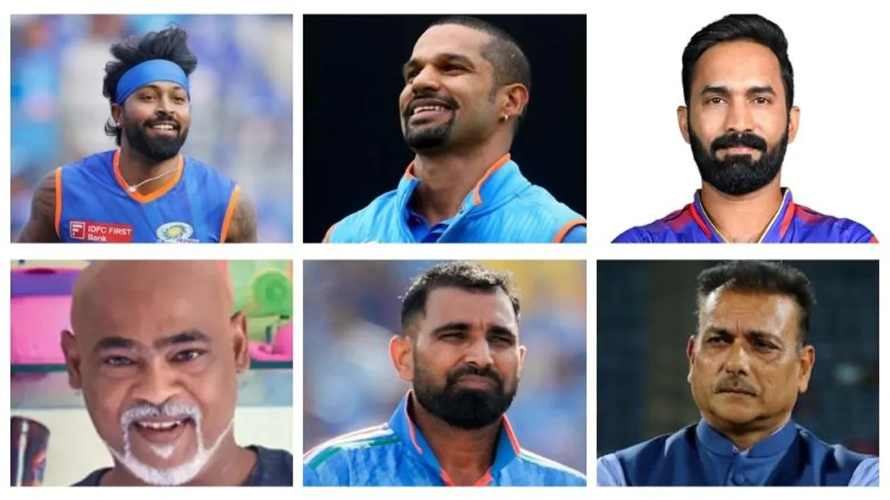 Amidst rumours of Hardik-Natasha separation, here are Indian cricketers who made headlines for controversial divorces