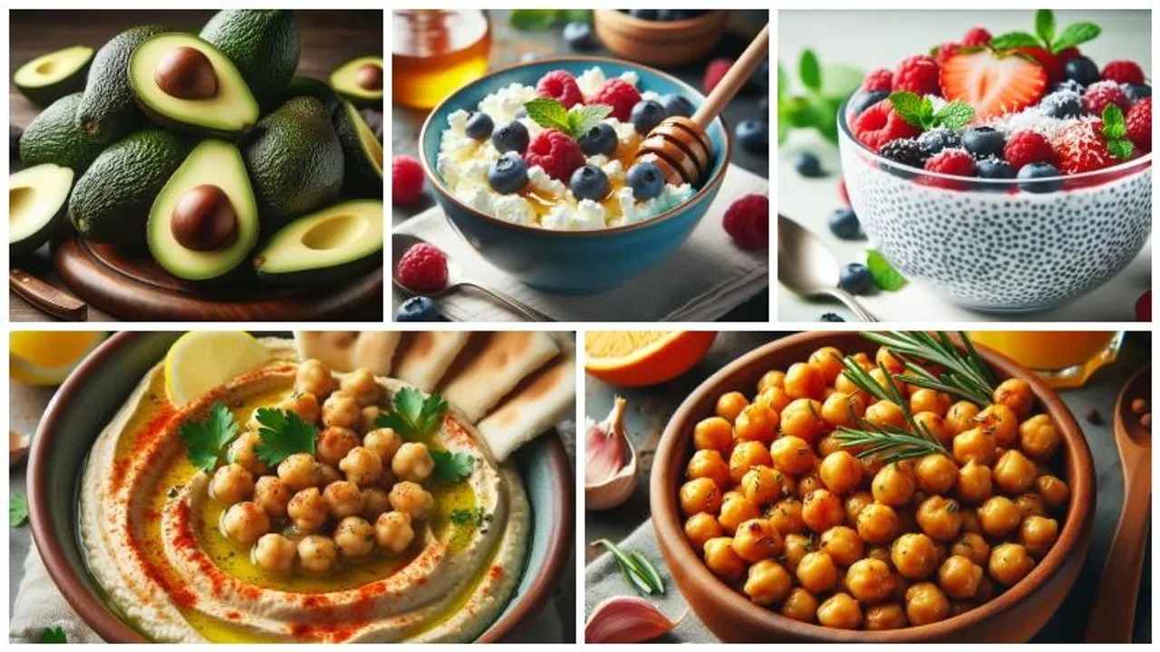 Are you diabetic? Here are five healthy snacks that are great for you
