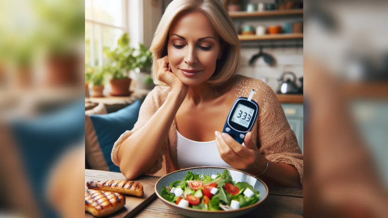 10 foods to help regulate blood sugar levels for individuals with diabetes