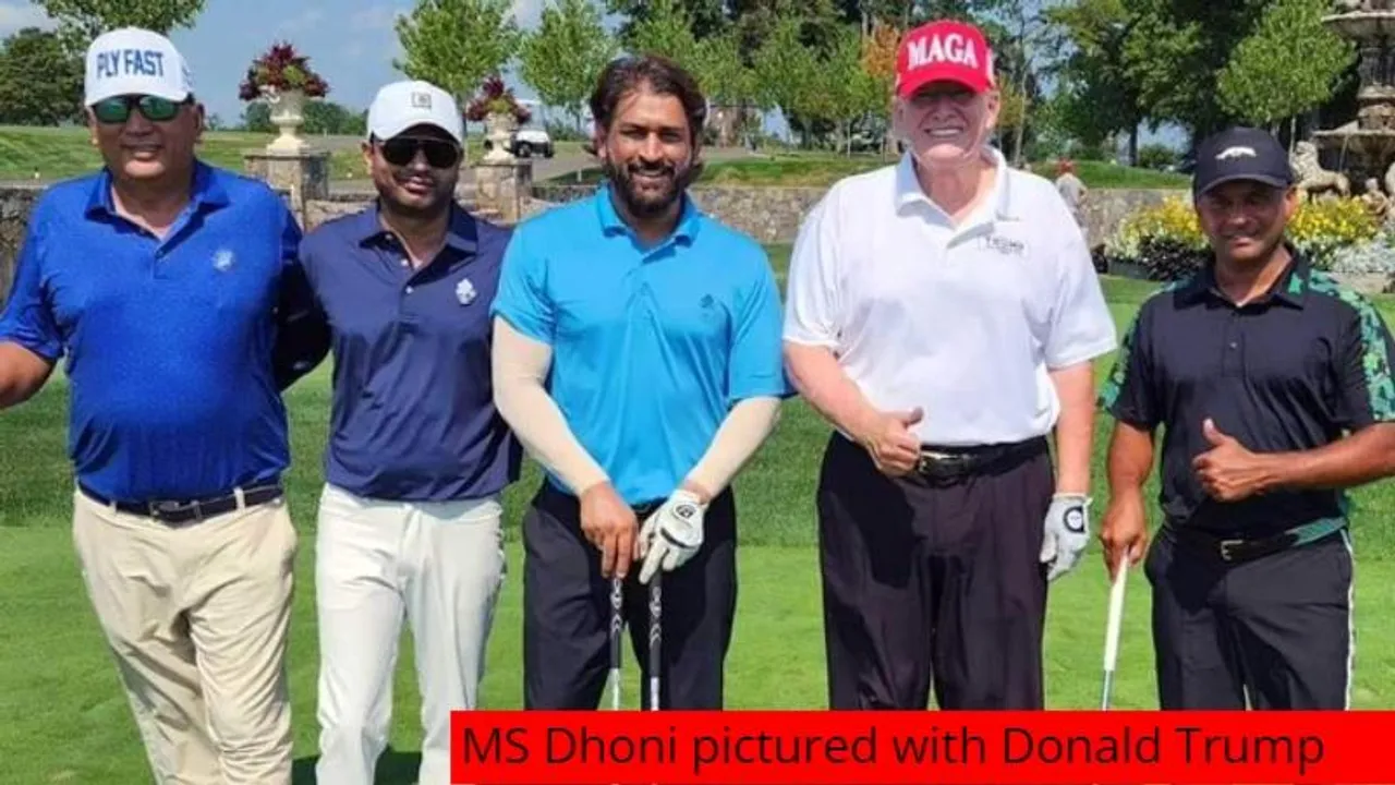 Did you know that Dhoni's favourite destination is US? But why? 