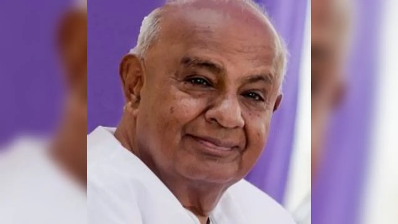 Former PM HD Deve Gowda issues ultimatum to grandson amid sexual assault allegations