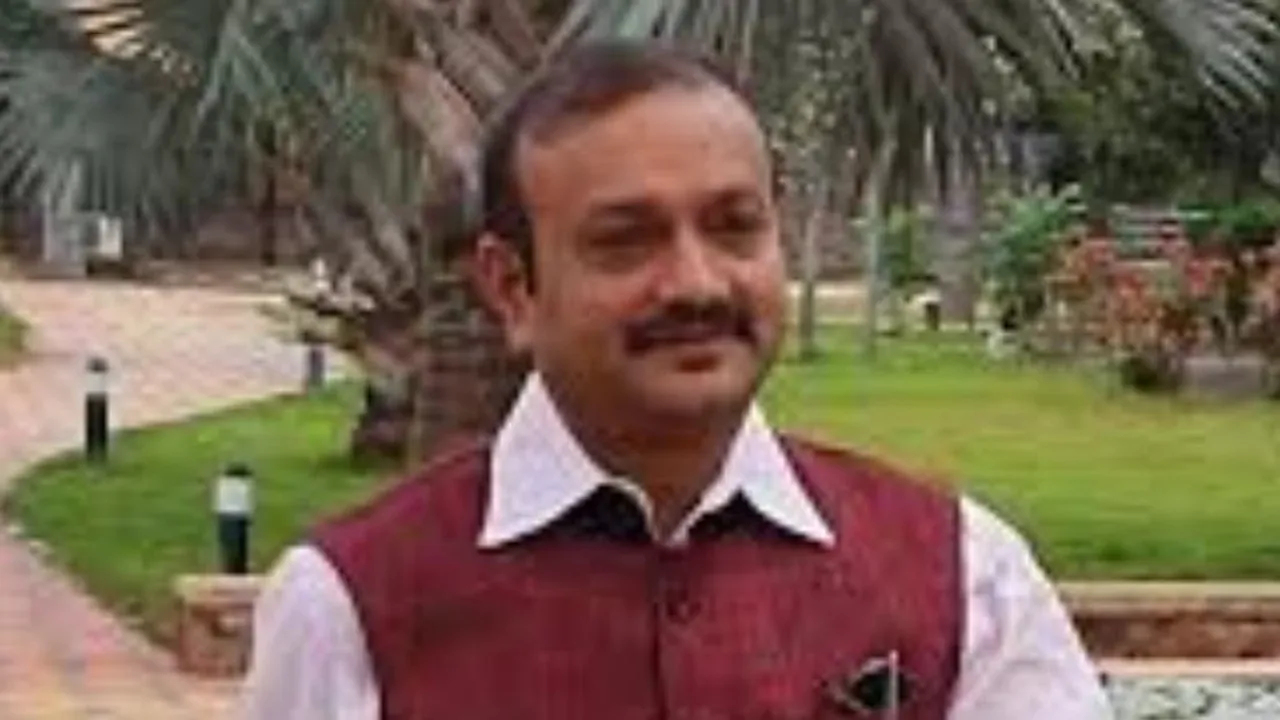 Son of expelled BJP leader Eshwarappa secures injunction order against 50 media houses