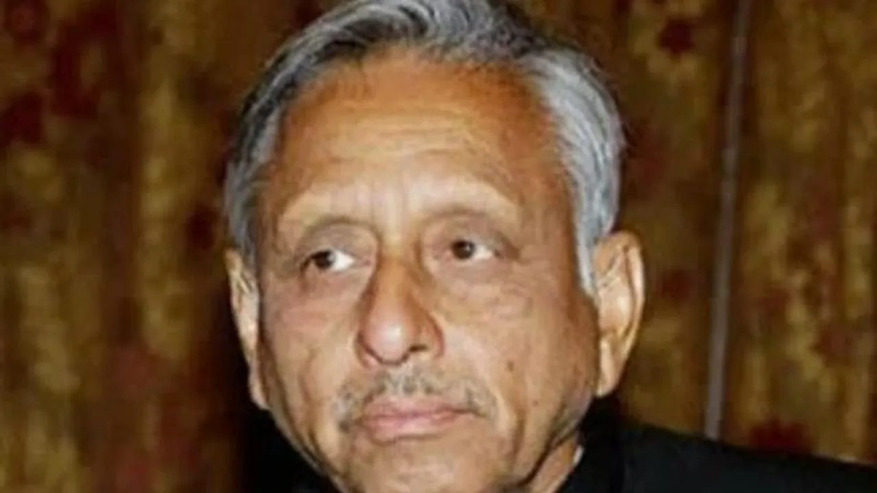 Just as Congress doused fired lit by Sam Pitroda, Mani Shankar Aiyar’s statement now new embarrassment for Congress 