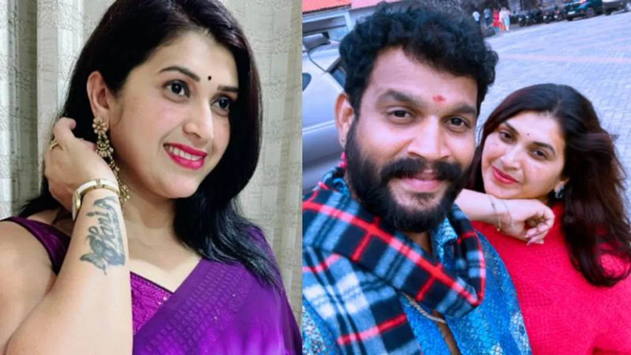 Chandrakanth writes emotional note on Instagram following Pavithra Jayram’s death