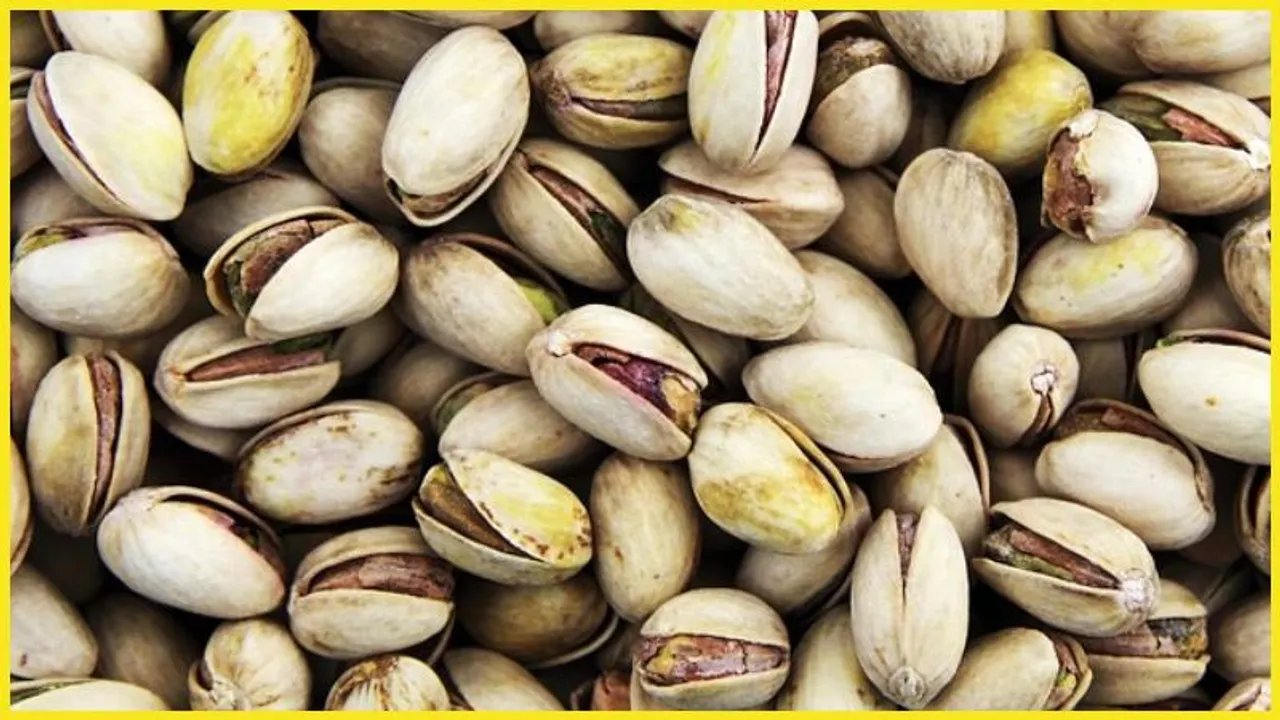 Five surprising health benefits of incorporating pistachios into your daily diet