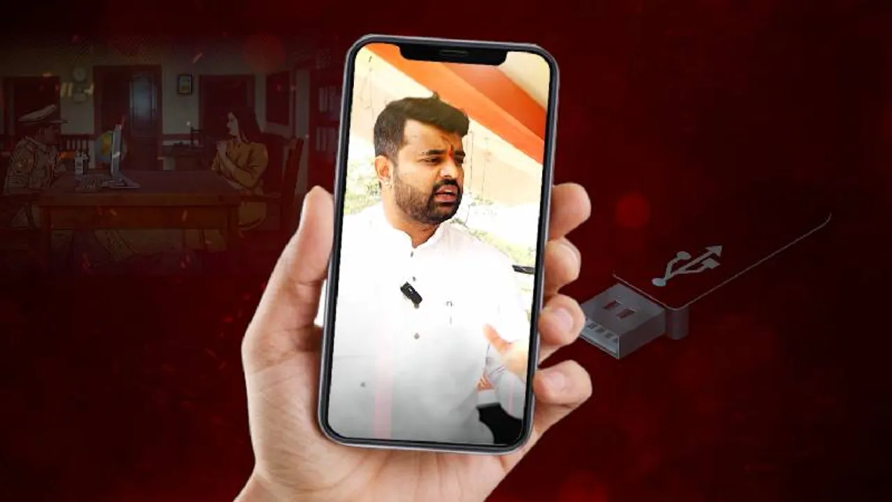 Prajwal Revanna sexgate: Accused MP to return home finally, flight ticket accessed