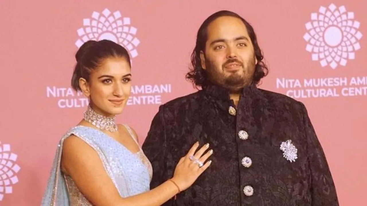 'La Vite E Un Viaggio’: Anant Ambani and Radhika Merchant's second pre-wedding bash is lavishness personified