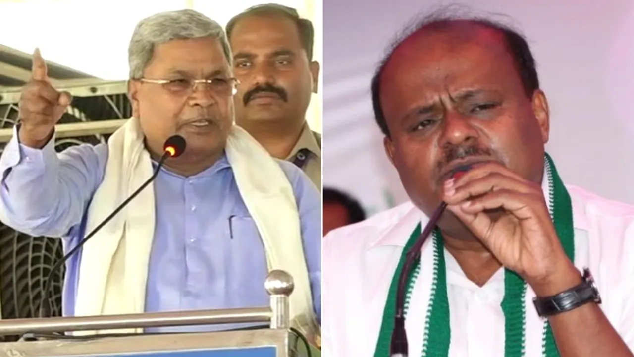 Siddaramaiah lashes out at H.D Kumaraswamy for drawing parallels between Rakesh’s death and the Prajwal Revanna case