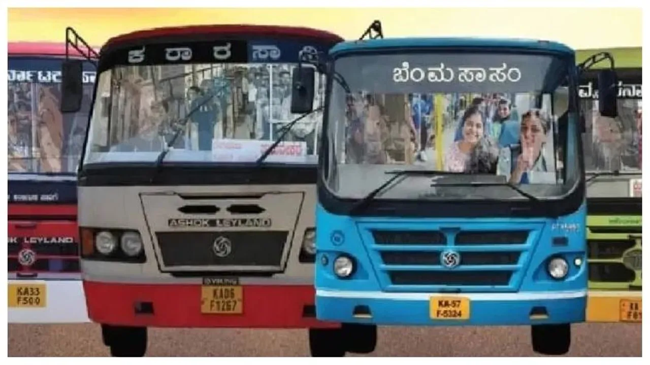 Karnataka’s Shakti Scheme nears 500 crore rides, sets new benchmark in public transport