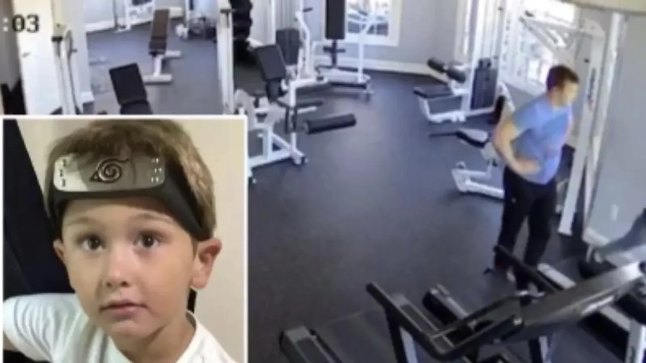 Father accused of forcing son to run on treadmill faces murder charges