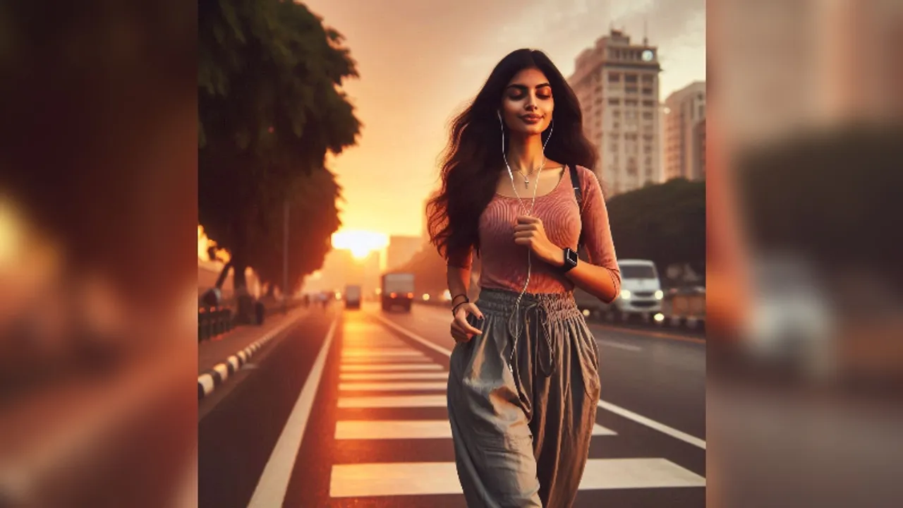 Here are some refreshing perks of summer evening walks