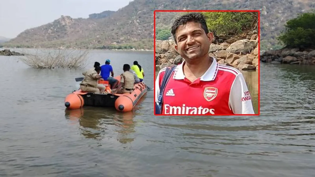Bengaluru-based man dies as result of drowning in Vatadahosahalli lake