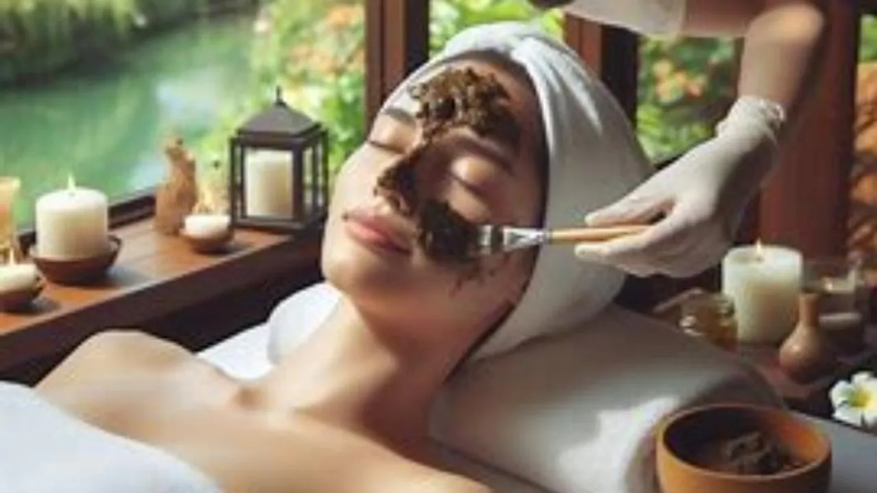 These bizarre Chinese facials will leave you perplexed! 