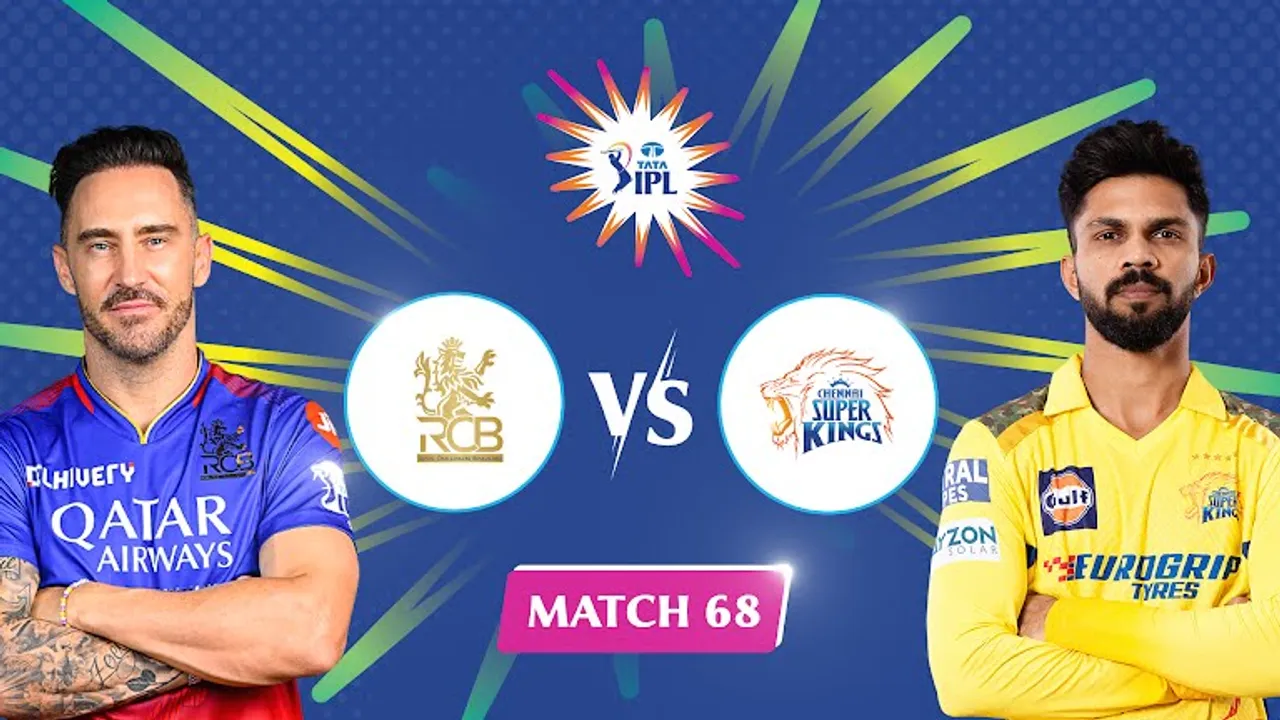 IPL 2024: RCB win 6 in 6, storm into playoffs