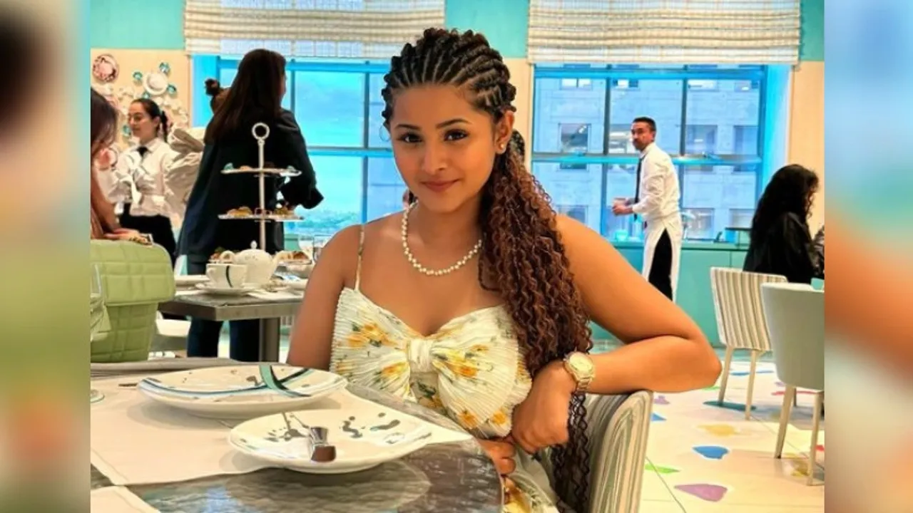 Monisha Vijay leaves fans stunned by featuring in never-before-seen avatar in photoshoot