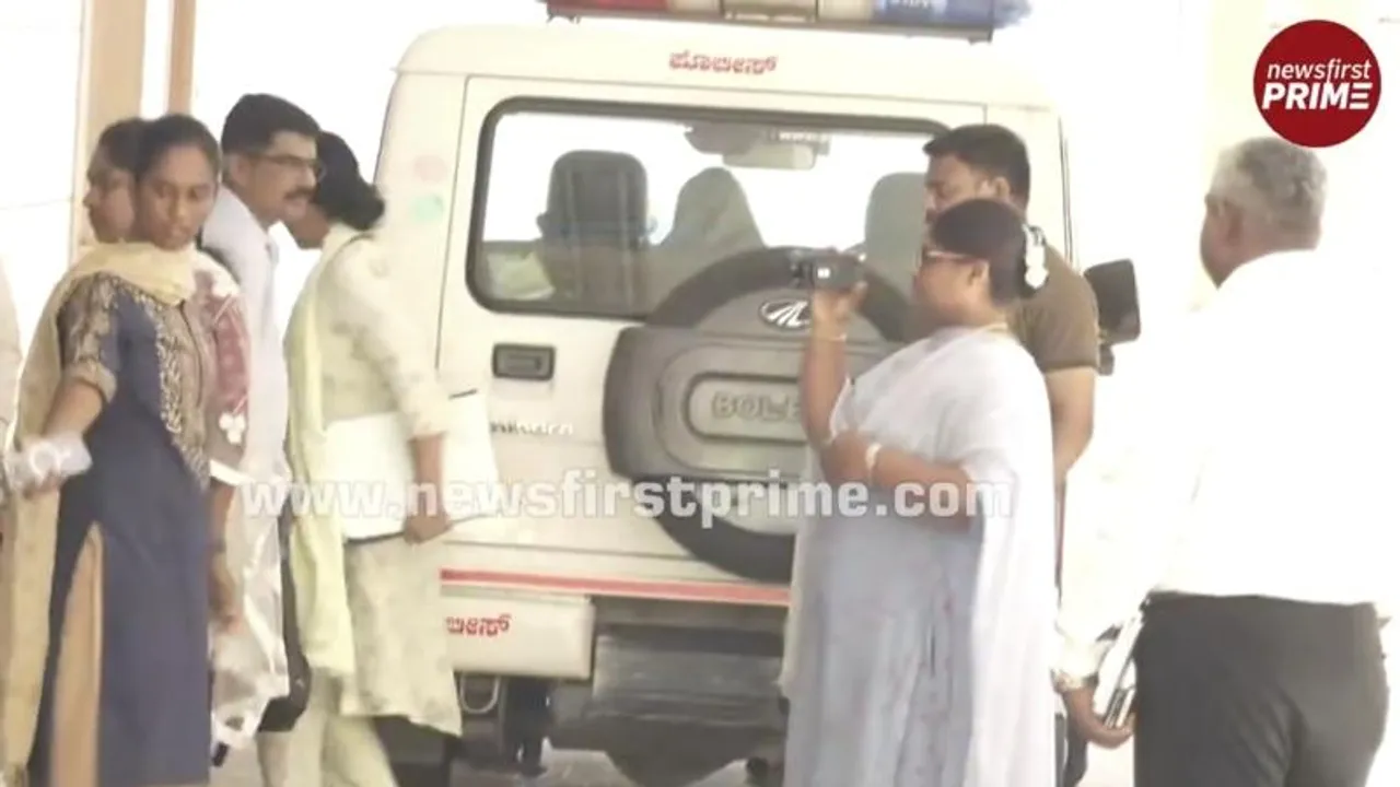 Prajwal sexgate: SIT sleuths hold spot inspection at accused father Revanna’s residence in Bengaluru