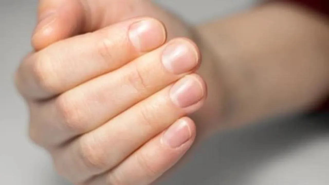 How nails can be an excellent indication of your health