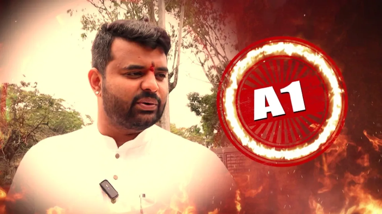 Prajwal Revanna sexgate: Accused finally lands in Bengaluru after foreign jaunt for over a month; arrested