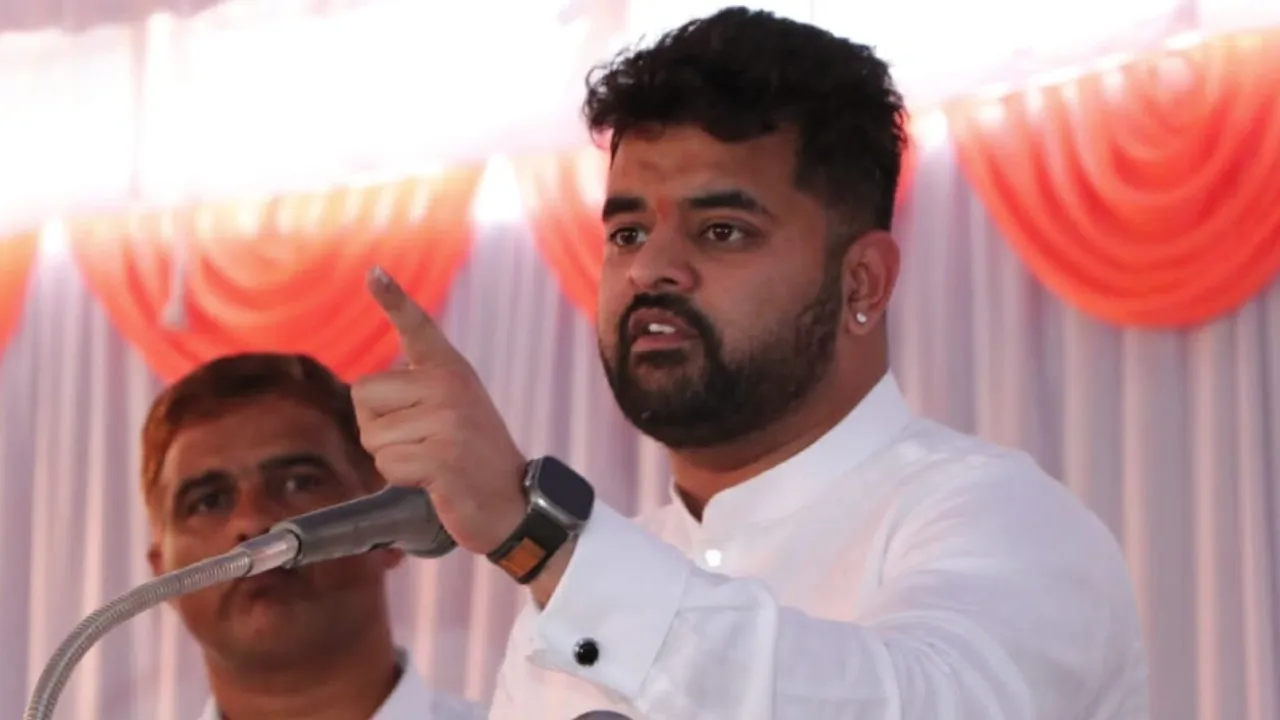 Prajwal sexgate: Team of 8 senior policemen to fly abroad to get bring accused back to city
