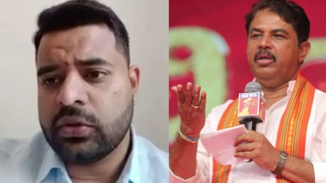 ‘It is too late’: R.Ashok responds to Prajwal Revanna’s video