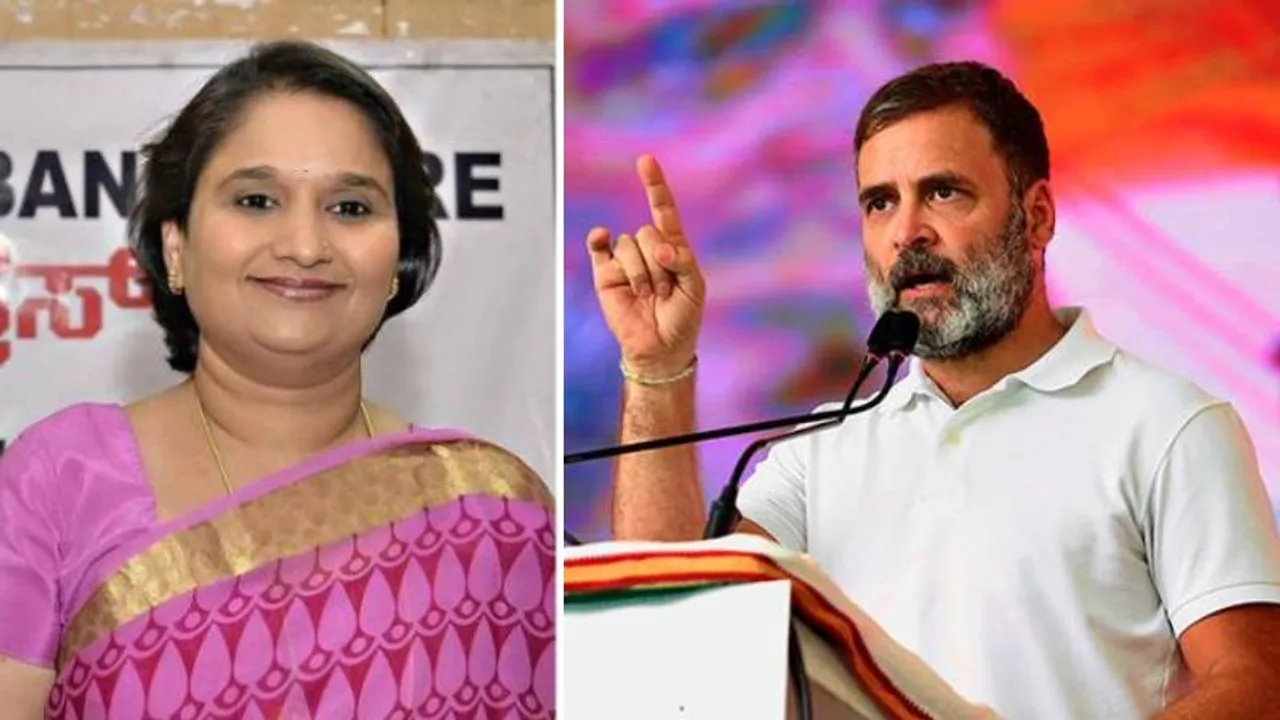 Karnataka: As Rahul Gandhi is scheduled to visit Shivamogga, will Prajwal Revanna be used to attack BJP?
